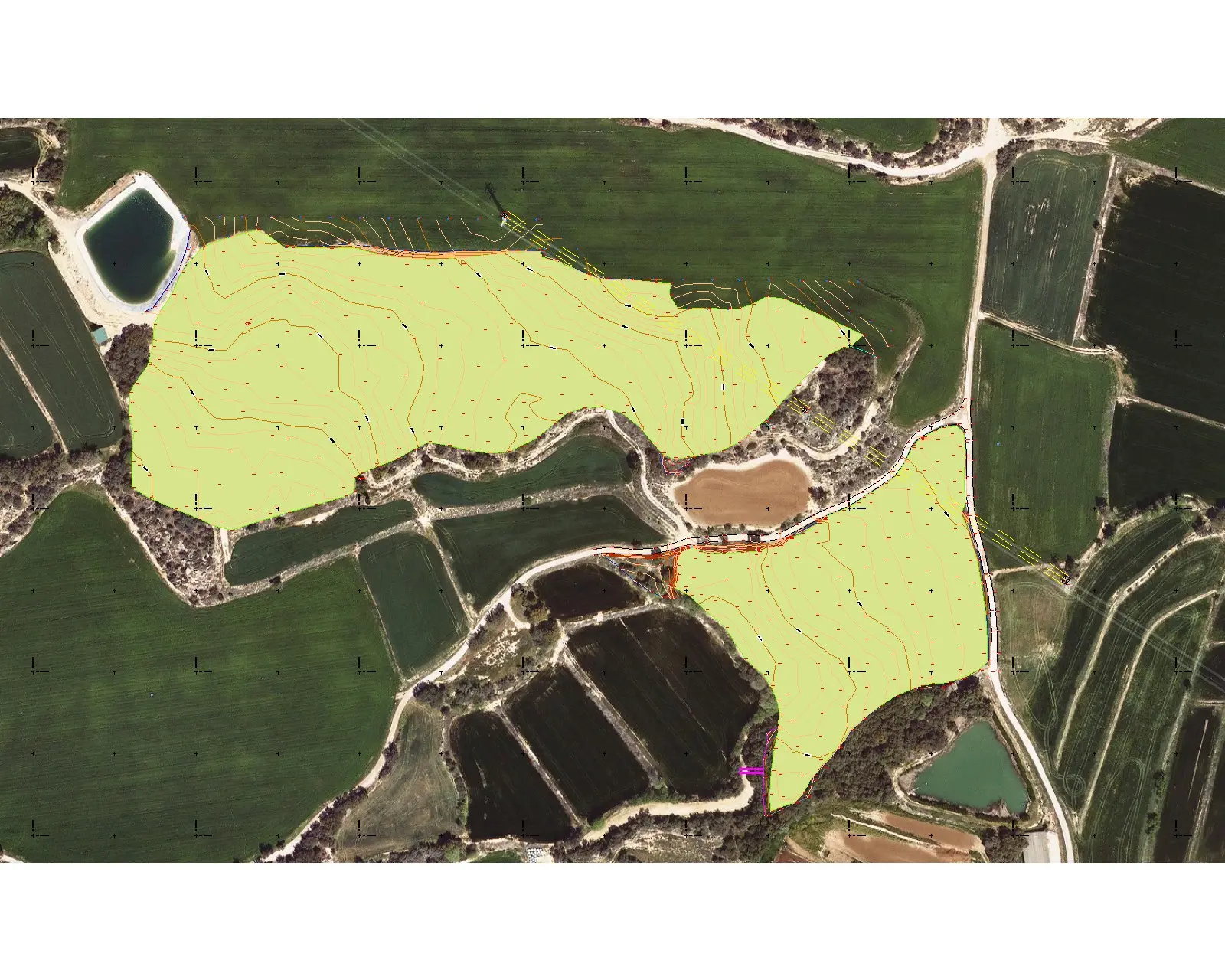 Levantamiento topográfico